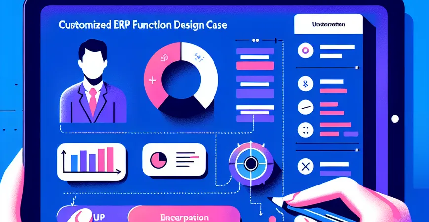  岗位培训方案：定制化ERP功能课程设计案例  